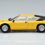 Lamborghini Urraco Κίτρινο Kyosho 1:18 - image 5 of 10