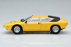 Lamborghini Urraco Κίτρινο Kyosho 1:18 08446GY Μέταλλο - εικόνα 5 από 10