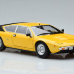 Lamborghini Urraco Κίτρινο Kyosho 1:18 - image 6 of 10