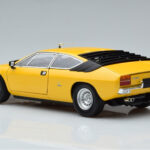 Lamborghini Urraco Κίτρινο Kyosho 1:18 - image 7 of 10