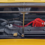 Lamborghini Urraco Κίτρινο Kyosho 1:18 - image 9 of 10