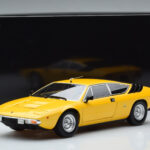 Lamborghini Urraco Κίτρινο Kyosho 1:18 - image 10 of 10