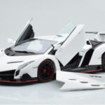 Lamborghini Veneno Λευκό AUTOart 1:18 - image 2 of 8