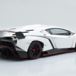 Lamborghini Veneno Λευκό AUTOart 1:18 - image 4 of 8