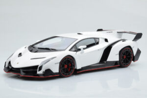 Lamborghini Veneno Λευκό AUTOart 1:18