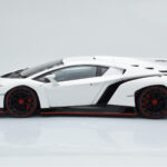 Lamborghini Veneno Λευκό AUTOart 1:18 - image 5 of 8