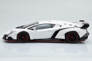 Lamborghini Veneno Λευκό AUTOart 1:18 74507 Μέταλλο - εικόνα 5 από 8