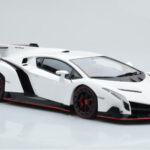 Lamborghini Veneno Λευκό AUTOart 1:18 - image 6 of 8