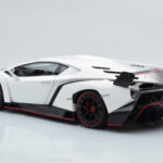 Lamborghini Veneno Λευκό AUTOart 1:18 - image 7 of 8