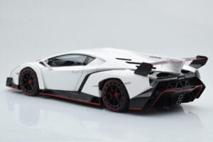 Lamborghini Veneno Λευκό AUTOart 1:18 74507 Μέταλλο - εικόνα 7 από 8
