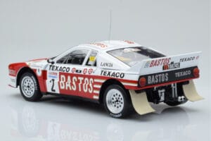 Lancia 037 Bastos #2 P. Snijers / D. Colebunders Rally Ypres 1985 IXO 1:18 18RMC136 Μέταλλο - εικόνα 5 από 6
