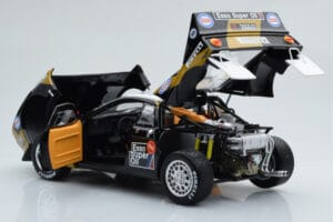 Lancia 037 ESSO #3 F. Tabaton Rally Targa Florio 1985 Kyosho 1:18 08306H Μέταλλο - εικόνα 3 από 8