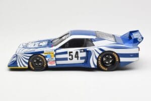 Lancia Beta Montecarlo Gr.5 #54 W. Röhrl / M. Alboreto 6 Hours of Silverstone 1980 MCG 1:18 MCG18815R Μέταλλο - εικόνα 3 από 6
