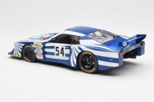 Lancia Beta Montecarlo Gr.5 #54 W. Röhrl / M. Alboreto 6 Hours of Silverstone 1980 MCG 1:18 MCG18815R Μέταλλο - εικόνα 5 από 6