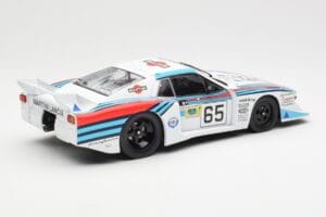 Lancia Beta Montecarlo Gr.5 #65 24 Hours of Le Mans 1981 MCG 1:18 MCG18812R Μέταλλο - εικόνα 2 από 6
