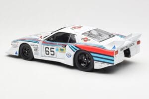 Lancia Beta Montecarlo Gr.5 #65 24 Hours of Le Mans 1981 MCG 1:18 MCG18812R Μέταλλο - εικόνα 5 από 6