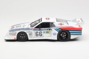 Lancia Beta Montecarlo Gr.5 #66 24 Hours of Le Mans 1981 MCG 1:18 MCG18813R Μέταλλο - εικόνα 3 από 6