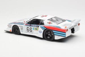 Lancia Beta Montecarlo Gr.5 #66 24 Hours of Le Mans 1981 MCG 1:18 MCG18813R Μέταλλο - εικόνα 5 από 6