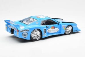 Lancia Beta Montecarlo Gr.5 #8 S. Muller Jr. DRM Nurburgring 1981 MCG 1:18 MCG18811R Μέταλλο - εικόνα 2 από 6