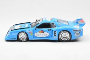 Lancia Beta Montecarlo Gr.5 #8 S. Muller Jr. DRM Nurburgring 1981 MCG 1:18 MCG18811R Μέταλλο - εικόνα 3 από 6