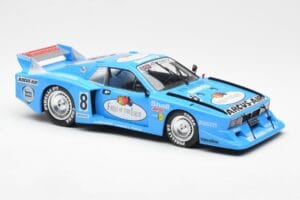 Lancia Beta Montecarlo Gr.5 #8 S. Muller Jr. DRM Nurburgring 1981 MCG 1:18 MCG18811R Μέταλλο - εικόνα 4 από 6