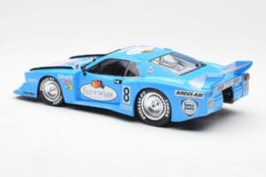 Lancia Beta Montecarlo Gr.5 #8 S. Muller Jr. DRM Nurburgring 1981 MCG 1:18 MCG18811R Μέταλλο - εικόνα 5 από 6