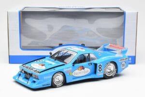 Lancia Beta Montecarlo Gr.5 #8 S. Muller Jr. DRM Nurburgring 1981 MCG 1:18 MCG18811R Μέταλλο - εικόνα 6 από 6