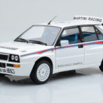 Lancia Delta HF Integrale 6 Λευκό Kyosho 1:18