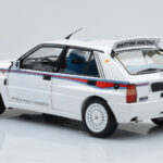 Lancia Delta HF Integrale 6 Λευκό Kyosho 1:18 - image 7 of 8