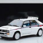 Lancia Delta HF Integrale 6 Λευκό Kyosho 1:18 - image 8 of 8