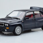 Lancia Delta HF Integrale Club Italia Μπλε Kyosho 1:18
