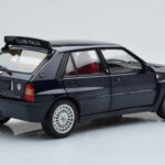 Lancia Delta HF Integrale Club Italia Μπλε Kyosho 1:18 - image 4 of 8