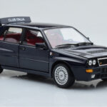 Lancia Delta HF Integrale Club Italia Μπλε Kyosho 1:18 - image 6 of 8