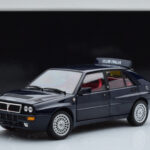 Lancia Delta HF Integrale Club Italia Μπλε Kyosho 1:18 - image 8 of 8