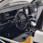 Lancia Delta HF Integrale Evoluzione #2 C. Sainz / L. Moya Tour de Corse 1993 Kyosho 1:18 - image 7 of 9