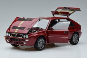 Lancia Delta Integrale Evo 2 Final Edition Kyosho 1:18 08343C Μέταλλο - εικόνα 2 από 7
