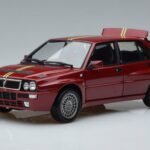 Lancia Delta Integrale Evo 2 Final Edition Kyosho 1:18 08343C Μέταλλο