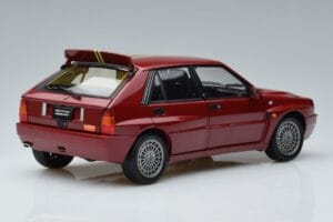 Lancia Delta Integrale Evo 2 Final Edition Kyosho 1:18 08343C Μέταλλο - εικόνα 3 από 7
