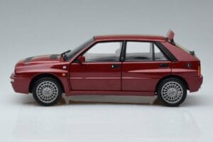 Lancia Delta Integrale Evo 2 Final Edition Kyosho 1:18 08343C Μέταλλο - εικόνα 4 από 7
