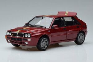 Lancia Delta Integrale Evo 2 Final Edition Kyosho 1:18 08343C Μέταλλο