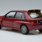 Lancia Delta Integrale Evo 2 Final Edition Kyosho 1:18 08343C Μέταλλο - image 6 of 7