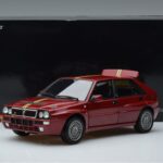 Lancia Delta Integrale Evo 2 Final Edition Kyosho 1:18 08343C Μέταλλο - image 7 of 7