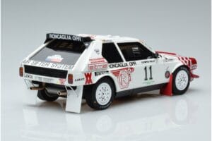 Lancia Delta S4 Group B #3 M. Alen / I. Kivimäki Olympus Rally 1986 Otto 1:18 OT976 Μέταλλο - εικόνα 2 από 6
