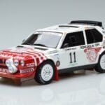 Lancia Delta S4 Group B #3 M. Alen / I. Kivimäki Olympus Rally 1986 Otto 1:18 OT976 Μέταλλο