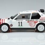 Lancia Delta S4 Group B #3 M. Alen / I. Kivimäki Olympus Rally 1986 Otto 1:18 OT976 Μέταλλο - image 3 of 6