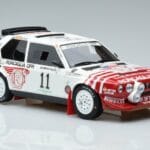 Lancia Delta S4 Group B #3 M. Alen / I. Kivimäki Olympus Rally 1986 Otto 1:18 OT976 Μέταλλο - image 4 of 6