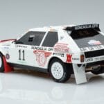 Lancia Delta S4 Group B #3 M. Alen / I. Kivimäki Olympus Rally 1986 Otto 1:18 OT976 Μέταλλο - image 5 of 6