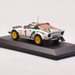 Lancia Stratos #1 S. Munari / S. Maiga Rally Monte Carlo 1977 Minichamps 1:43 - image 3 of 4