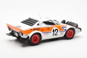 Lancia Stratos HF #12 Siroco K. Fertakis / Lamda 1979 Minichamps 1:18 155791712 Μέταλλο - εικόνα 2 από 6