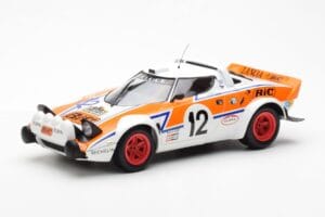 Lancia Stratos HF #12 Siroco K. Fertakis / Lamda 1979 Minichamps 1:18 155791712